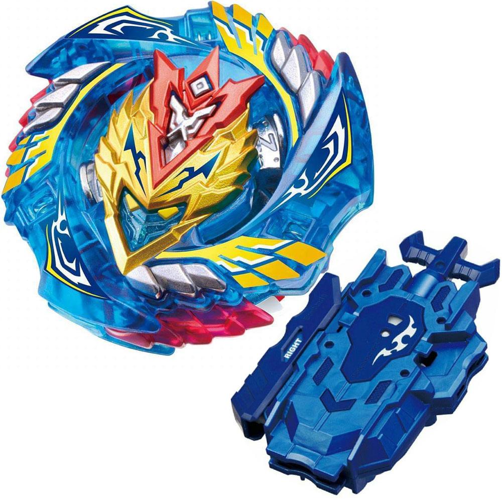 Іграшка Бейблейд Волтраек В5 Зета Cho-Z Valkyrie Beyblade для дітей (l_186)