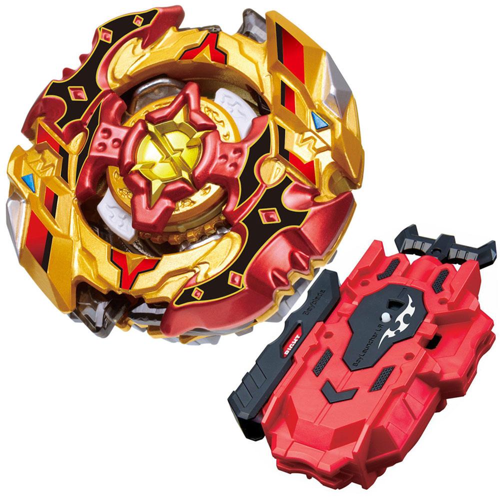 Іграшка Бейблейд Спрайзен С5 Cho-Z Spriggan Beyblade B-128 з двостороннім запуском на нитці для дітей (l_190)