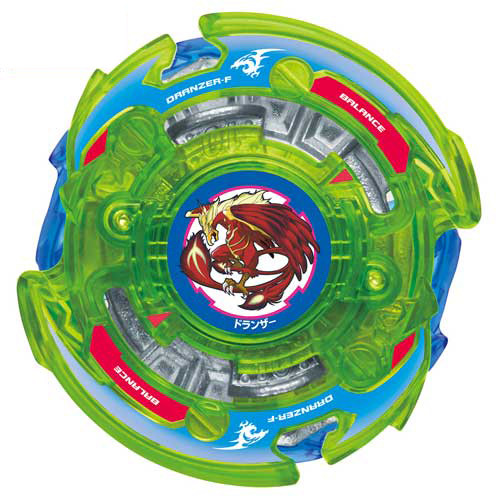 Іграшка Beyblade Dranzer Flame 10Turn Sword бейблейд Дранзер (Дрейнзер) Такара Томі оригінал для дітей (l_212)