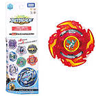 Іграшка Beyblade Wolborg 0Expand Atomic бейблейд Волборг Такара Томі оригінал для дітей (l_213), фото 3