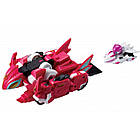 Іграшка Монкарт Трансформер Мегароїд Піксі ігрова фігурка монстр для дітей (l_231), фото 2