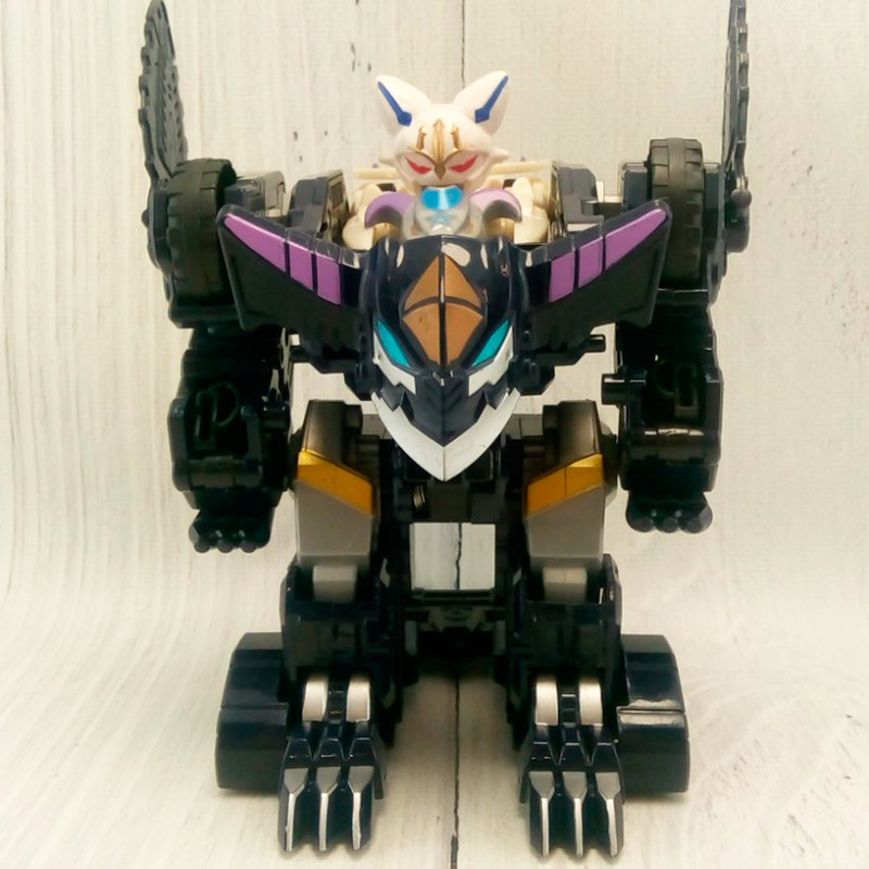 Іграшка Монкарт Трансформер Мегароїд Данте ігрова фігурка монстр для дітей (l_233), фото 1