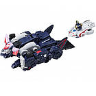 Іграшка Монкарт Трансформер Мегароїд Данте ігрова фігурка монстр для дітей (l_233), фото 3