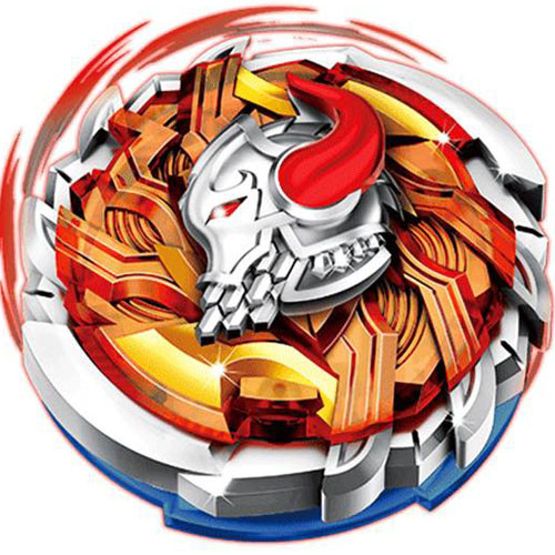 Іграшка Інфініті Треба 5 Дзига «Гіркий Палаш» блейд ТМ Infinity Nado для дітей (l_240), фото 1