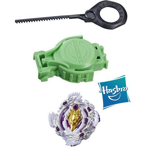 Іграшка Бейблейд Турбо- Брутал Луїнор L4 Hasbro Beyblade Burst Turbo Slingshock Starter Pack Luinor L4 для