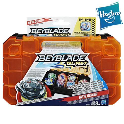 Іграшка Кейс для пухирців Hasbro оригінал Beyblade Burst Beylocker для дітей (l_247)