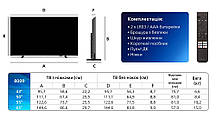 LED-телевізор Philips 50PUS8009/12, фото 6