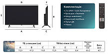 LED-телевізор Philips 32PFS6109/12, фото 6
