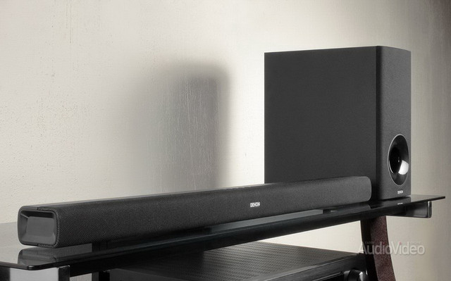Denon DHT-S316