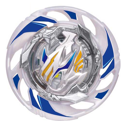 Іграшка Beyblade Air Knight 11 Friction бейблейд Повітряний Лицар Білий Takara Tomy для дітей (l_274), фото 1