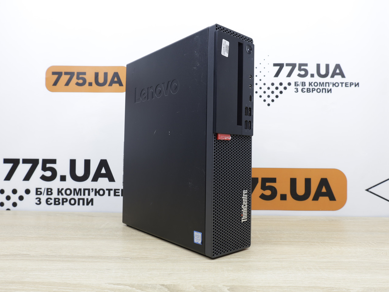 Компʼютер HP-Lenovo, Intel Сore i5-8400 4.0GHz, RAM 8ГБ, NVME 256ГБ