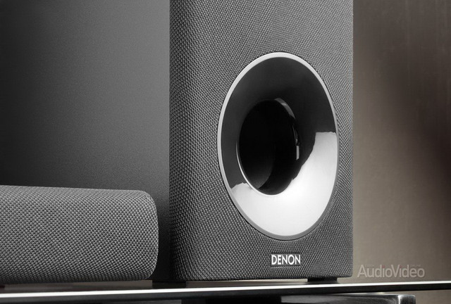 Denon DHT-S316