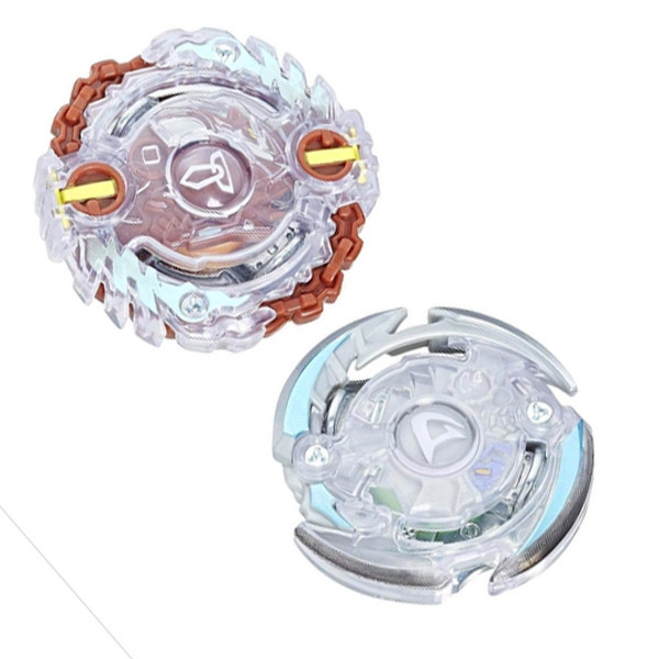 Іграшка Бейблейд Тірос Т2 і Думсайзор D2 Hasbro оригінал Beyblade Burst Tyros T2 and Doomscizor D2 для дітей