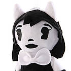 Іграшка М'яка іграшка ангел Аліса з мультфільму «Бенді та чорнильна машина» для дітей (l_9082), фото 2