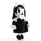 Іграшка М'яка іграшка ангел Аліса з мультфільму «Бенді та чорнильна машина» для дітей (l_9082), фото 5