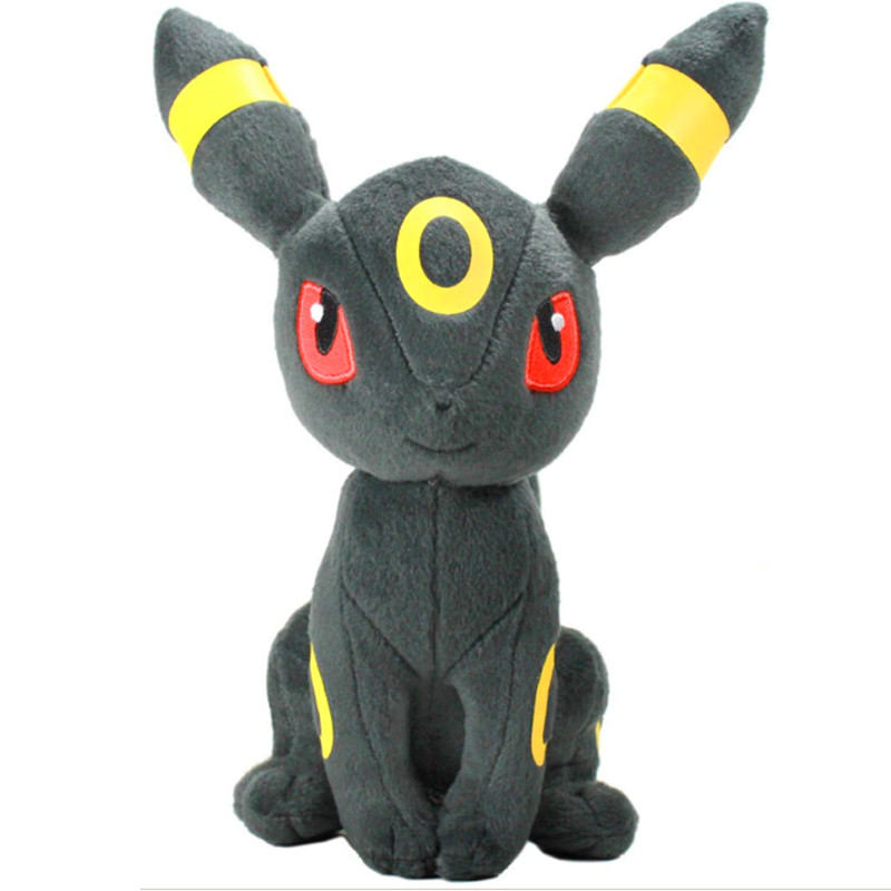 Іграшка М'яка іграшка покемон Умбреон (Umbreon) для дітей (l_9083), фото 1