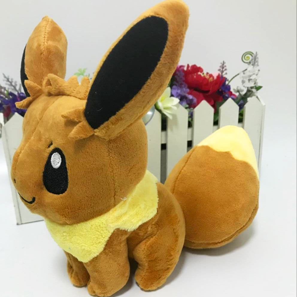 Іграшка М'яка іграшка-кемон Іві (Evee) для дітей (l_9084), фото 1