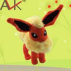 Іграшка М'яка іграшка-кемон Флареон (Flareon) для дітей (l_9085), фото 3