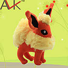 Іграшка М'яка іграшка-кемон Флареон (Flareon) для дітей (l_9085), фото 4
