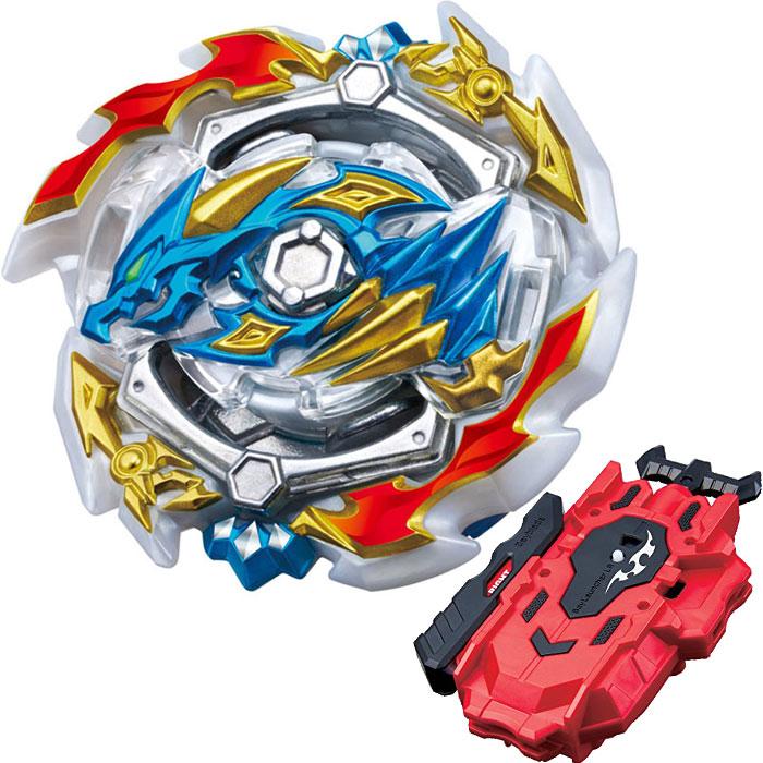 Іграшка Бейблейд Ейс Дрегон Ace Dragon Beybade з двостороннім запуском для дітей (l_303), фото 1