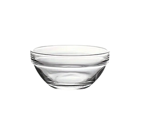 Скляний соусник маленький Arcoroc Stackable 70 мл (10018)