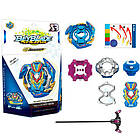 Іграшка Бейблейд Гачі - Слеш Волтраек В6 сезон 4 для дітей (l_318), фото 2