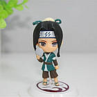 Іграшка Набір фігурок Наруто (6 шт.): Забуза, Наруто, Сакура Харуно, Какаші та ін. для дітей (l_9120), фото 4