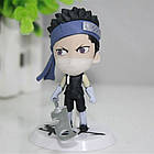 Іграшка Набір фігурок Наруто (6 шт.): Забуза, Наруто, Сакура Харуно, Какаші та ін. для дітей (l_9120), фото 6