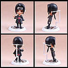 Іграшка Набір фігурок Наруто (6 шт.): Обіто Учиха Тобі, Гаара, Ітачі та ін. для дітей (l_9121), фото 8