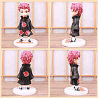 Іграшка Набір фігурок Акацуке Наруто (6 шт.): Шикамару, Ітачі та ін. для дітей (l_9123), фото 5