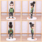 Іграшка Набір фігурок Акацуке Наруто (6 шт.): Шикамару, Ітачі та ін. для дітей (l_9123), фото 7