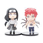 Іграшка Рухомі статуетки фігурки Naruto (6 шт.): Гаара, Шикамару, Наруто Узумакі та ін. для дітей (l_9124), фото 2