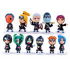 Іграшка Акацуке Наруто 11 фігурок: Хідан, Оротимару, Кисаме Хошігакі, Дейдара та ін. для дітей (l_9130), фото 3