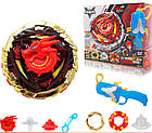 Іграшка Вогняний Дракон — подвійний бейблейд Супер S Infinity Nado 5 для дітей (l_339), фото 3