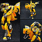 Іграшка Бамблбі Жук робот трансформер для дітей (l_344), фото 2