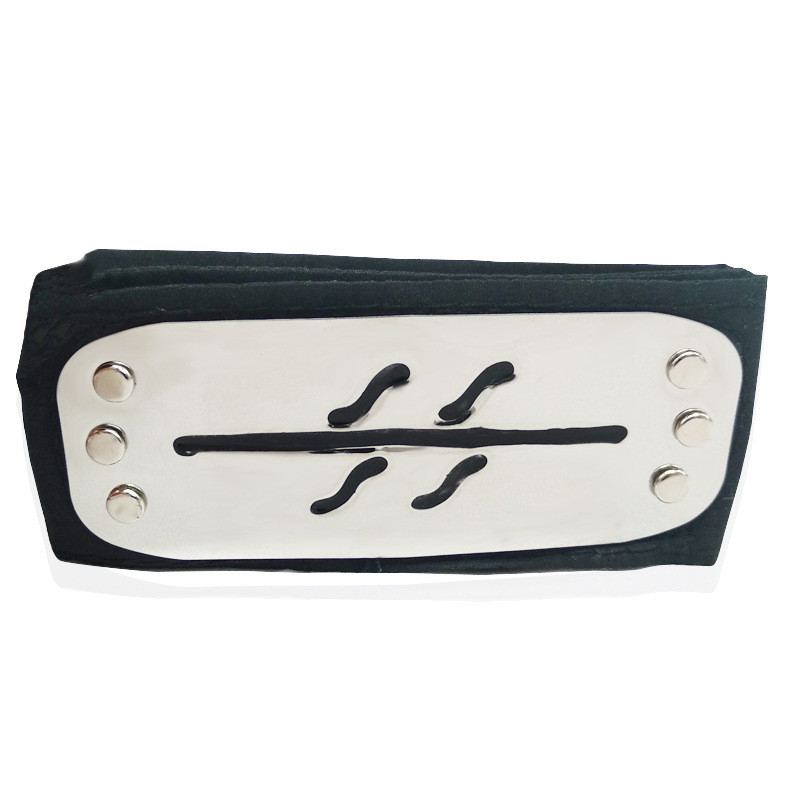 Іграшка Пов'язка відщепників Наруто «Село Прихованого Тумана» для дітей (l_9134), фото 1