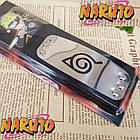 Іграшка Пов'язка Конохі Шинобі з Наруто «Село Прихованого Листа» для дітей (l_9138), фото 2