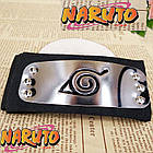 Іграшка Пов'язка Конохі Шинобі з Наруто «Село Прихованого Листа» для дітей (l_9138), фото 5