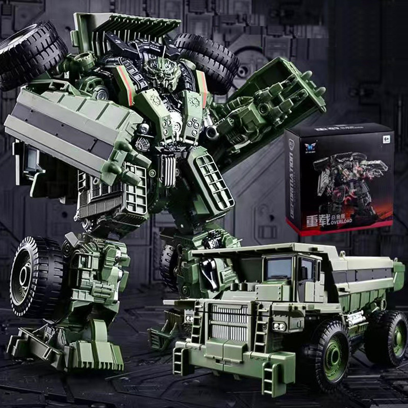 Іграшка Робот-трансформер Лонг Хоул (Long Haul) для дітей (l_353), фото 1