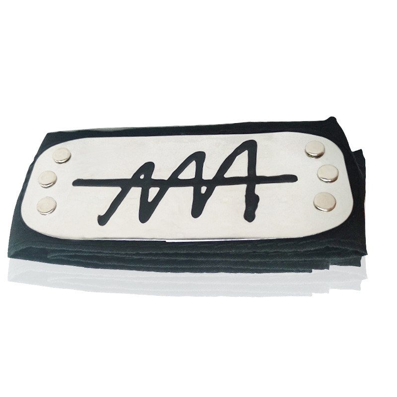 Іграшка Пов'язка відщепників Наруто «Село Прихованої Трави» для дітей (l_9141), фото 1