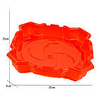 Іграшка Комбо набір 4 бейблійда + арена + запускачі для дітей (l_365), фото 2
