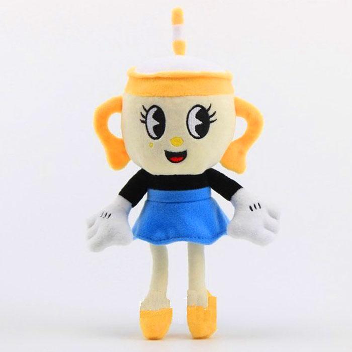 Іграшка Legendary Chalice з Капхед (Cuphead) м'яка іграшка для дітей (l_9166), фото 1