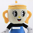 Іграшка Legendary Chalice з Капхед (Cuphead) м'яка іграшка для дітей (l_9166), фото 2