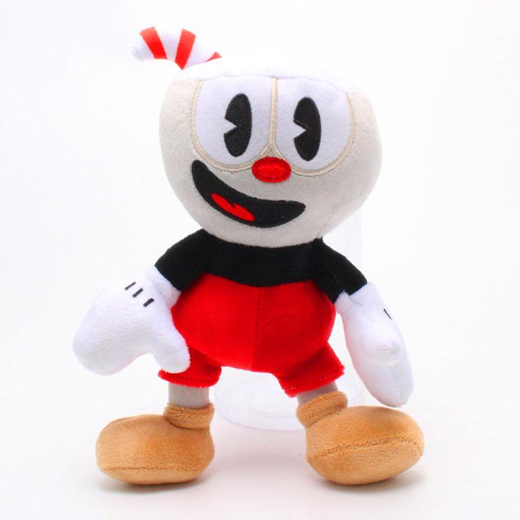 Іграшка Фігурка Капхед (Cuphead) головний герой м'яка іграшка для дітей (l_9169), фото 1