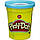 Пластилін у баночці Hasbro Play-Doh 112 г блакитний (B6756-B7416), фото 3