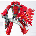 Іграшка Робот-трансформер Снарл стегозавр динобот для дітей (l_372), фото 4