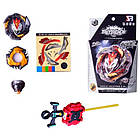 Іграшка Волтраек Блум бейблейд у новому редизайні для дітей (l_389), фото 4