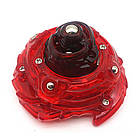 Іграшка Бейблейд Флеїр (Фаєр) Драгон Д6 Гачі/Flare Dragon для дітей (l_392), фото 2