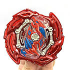 Іграшка Бейблейд Флеїр (Фаєр) Драгон Д6 Гачі/Flare Dragon для дітей (l_392), фото 4