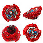 Іграшка Бейблейд Флеїр (Фаєр) Драгон Д6 Гачі/Flare Dragon для дітей (l_392), фото 3